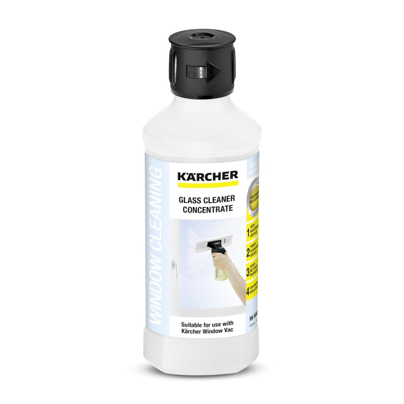 Čistič skel Karcher 6.295-933 RM500 profi, 500ml koncentrát