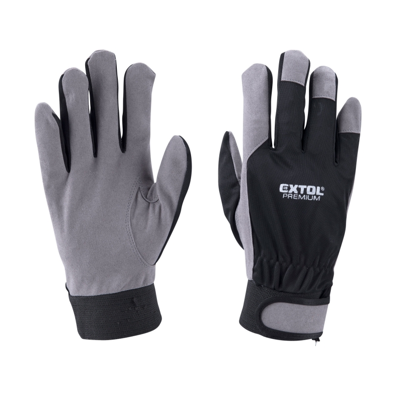 Rukavice pracovn� LUREX 8" EXTOL Premium