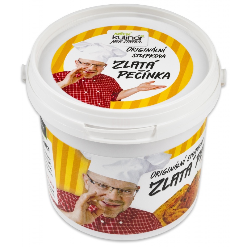 Koření Kulinář Zlatá pečínka 80g