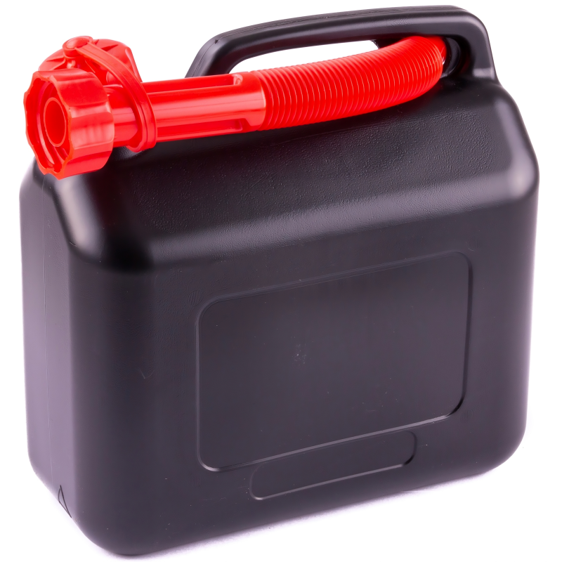 Kanystr na pohonné hmoty 5l, plast