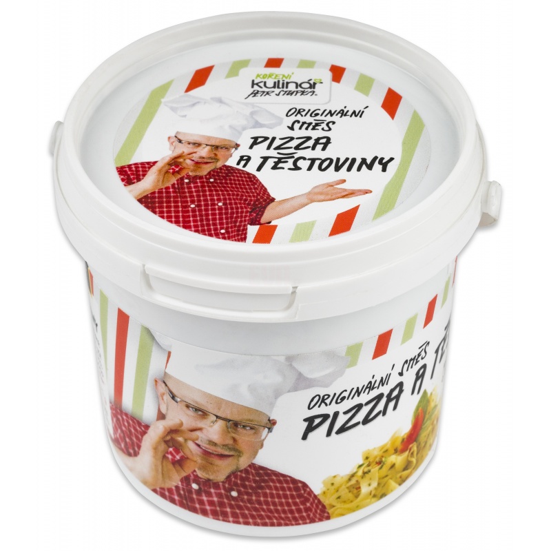 Koření Kulinář Pizza a těstoviny 70g