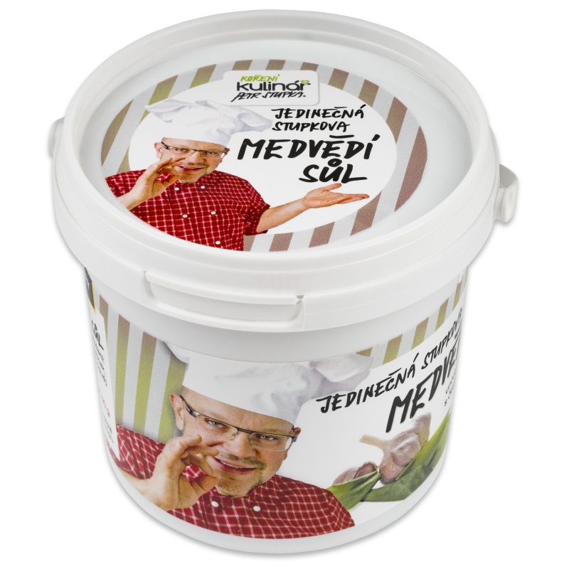 Koření Kulinář Medvědí sůl 90g
