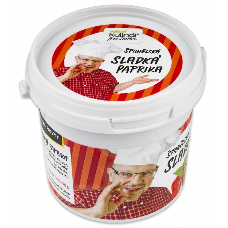 Ko�en� Kulin�� Paprika sladk� Astra 90g