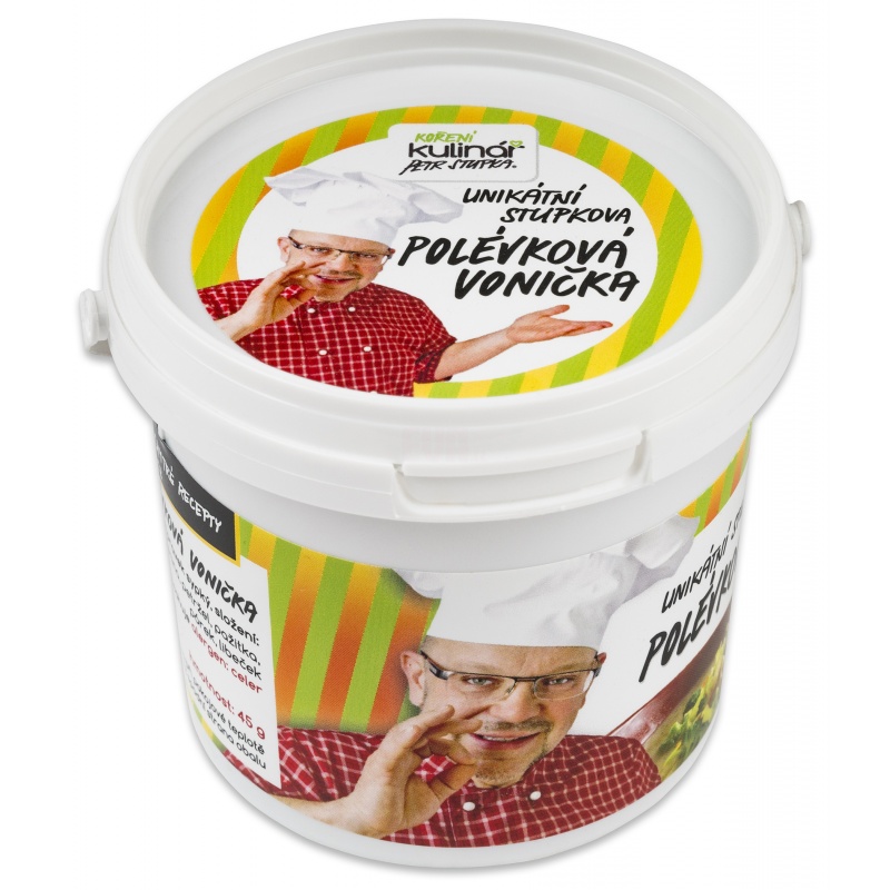 Koření Kulinář Polévková vonička 45g