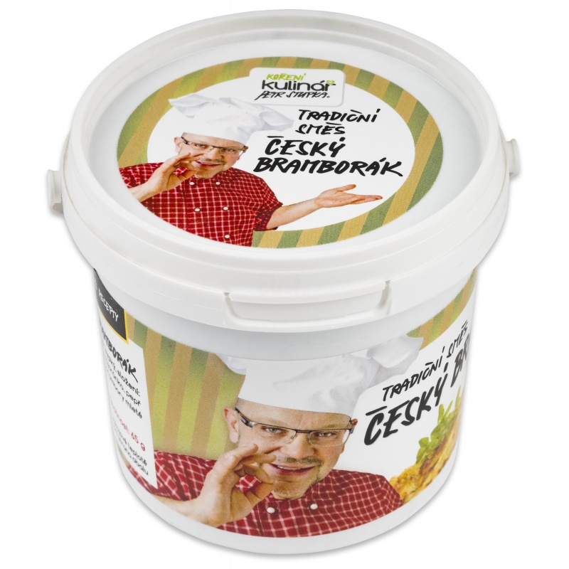 Koření Kulinář Bramborák 65g