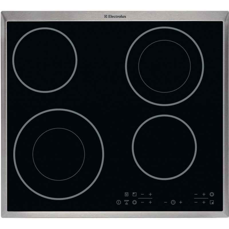 Deska vařidl. ELECTROLUX EHF6342XOK