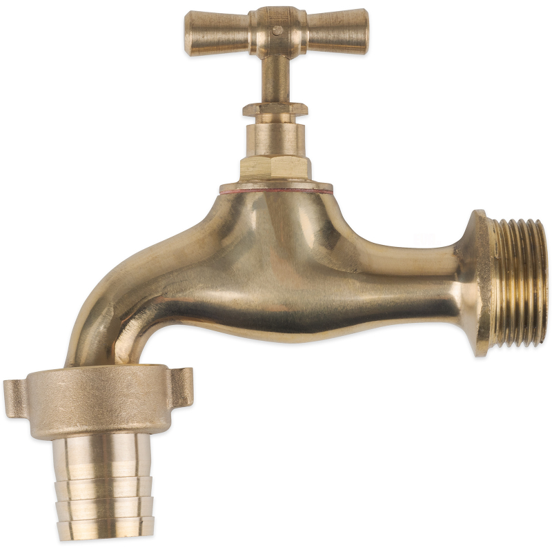 Kohout zahradní 3/4" mosaz EXTOL Premium