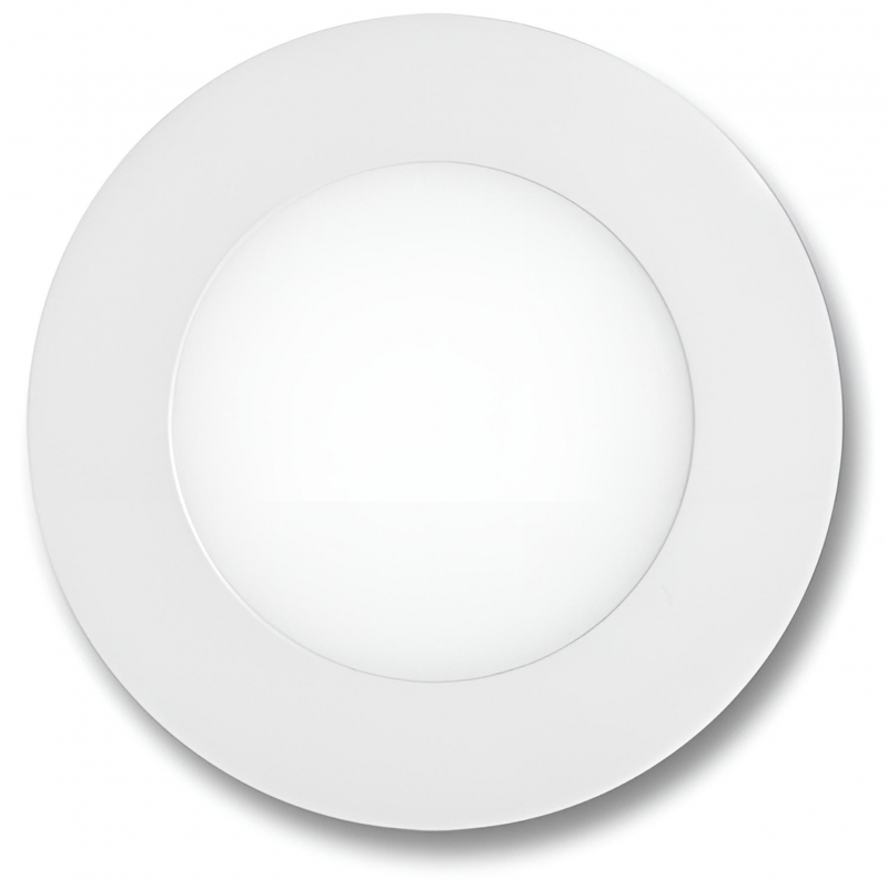 Světlo LED 6W, 2700K, 470lm, vestavné