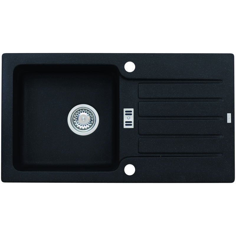 Dřez ALVEUS Niagara 30 black