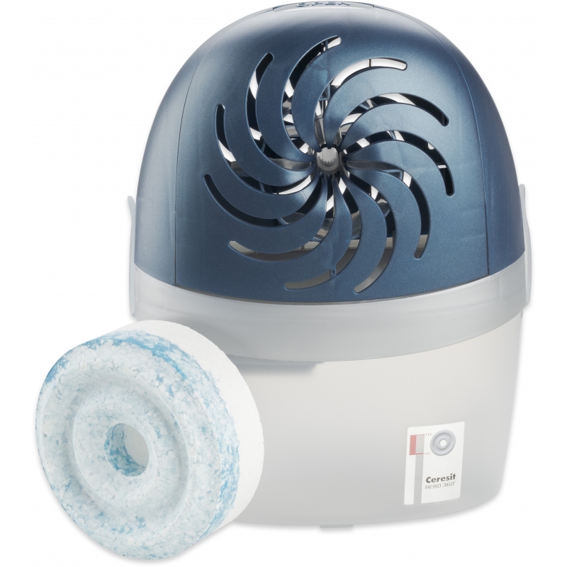 Ceresit Stop vlhkosti Aero 360, odvlhčovač vč. 450g tablety