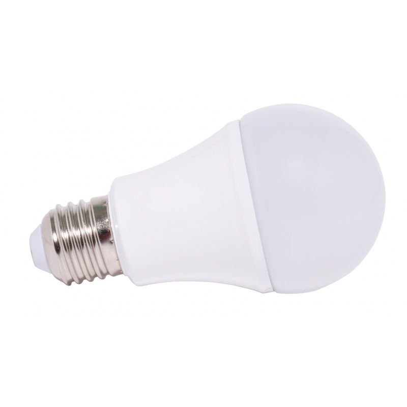 Žárovka E27/8W/910lm/4200K LED A60 ECOLITE