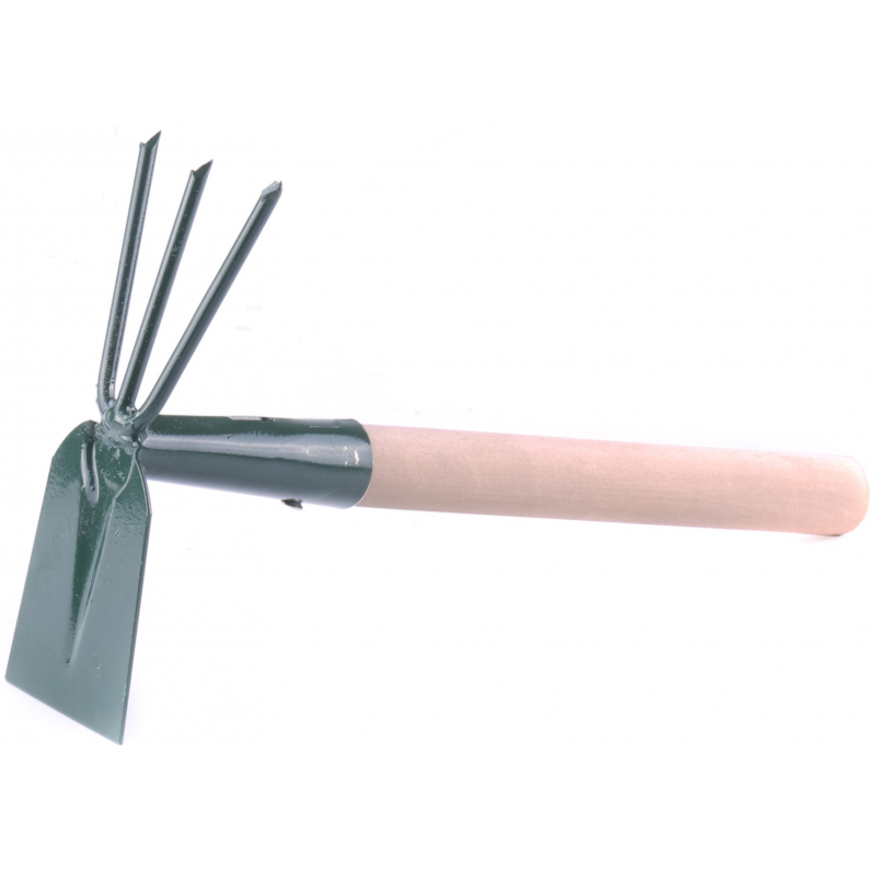 Motyčka s kypřičem, násada 25 cm
