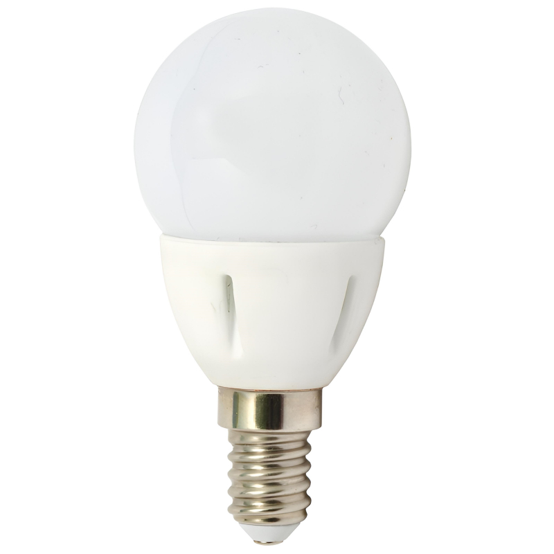 Žárovka E14/5W/430lm/2700K LED mini globe Ecolite
