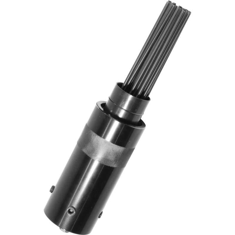 Jehlový oklepávač Gude 40066, nástavec pro pneumatický sekáč