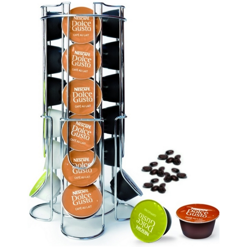 Stojan na kapsle Dolce Gusto LAICA Maxxo DG 24
