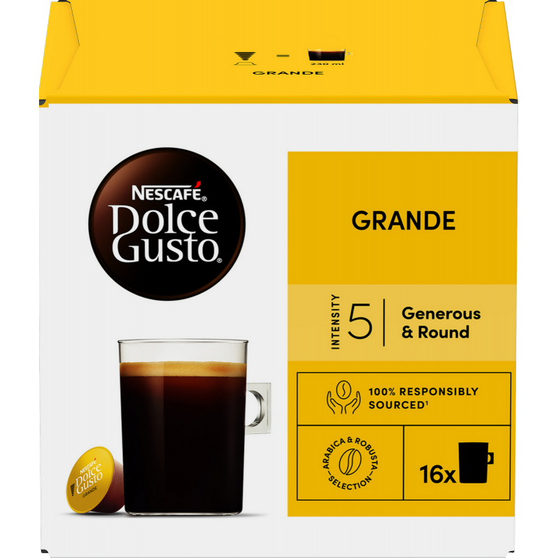 NESCAFÉ Dolce Gusto Grande 16 ks