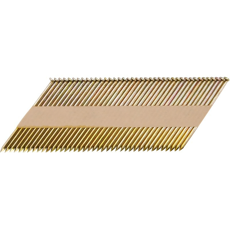 Hřebíky nastřelovací 480ks/50mm/7mm/3,05mm 34° Extol Premium