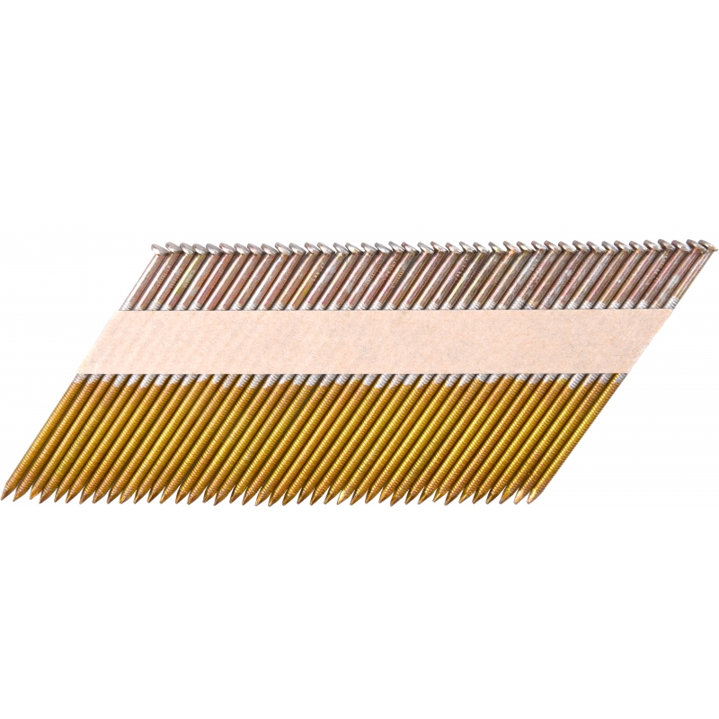 Hřebíky nastřelovací 480ks/75mm/7mm/3,05mm 34° Extol Premium