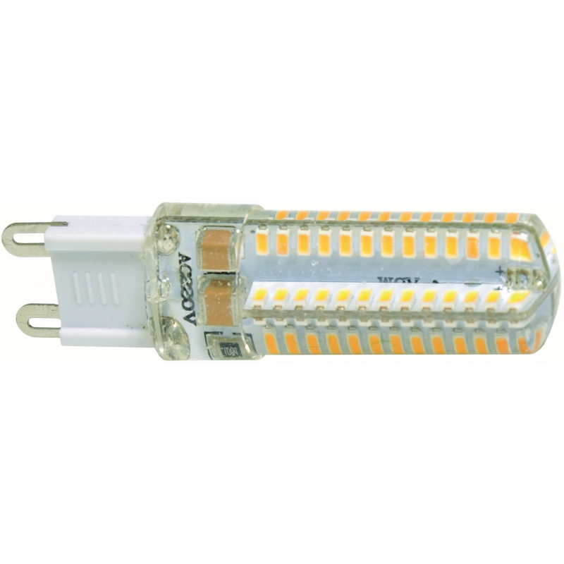 Žárovka G9/4,5W/350lm/3000K LED Ecolite