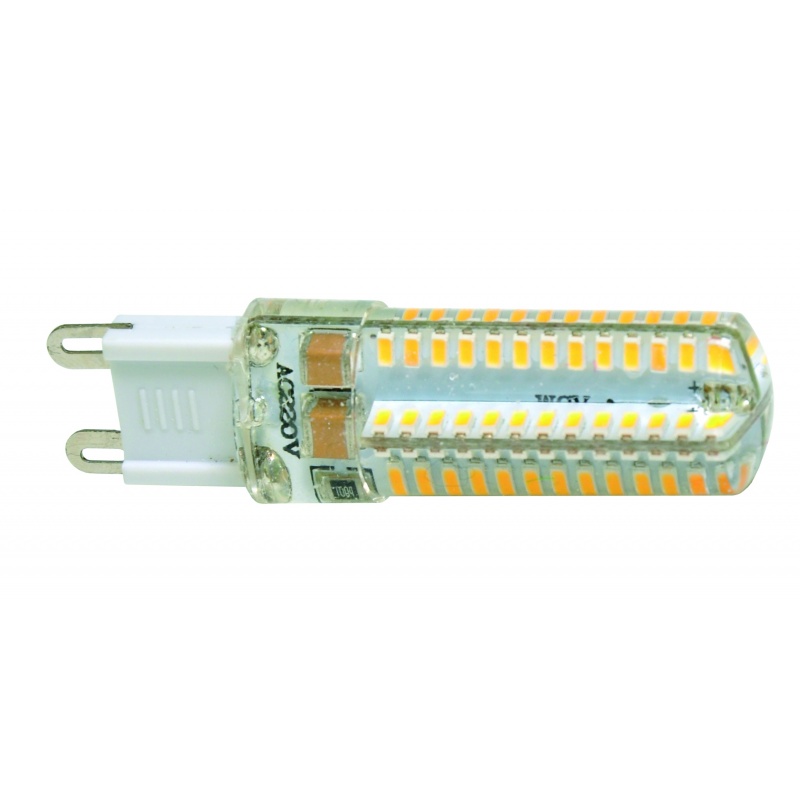 Žárovka G9/4,5W/370lm/4200K LED Ecolite
