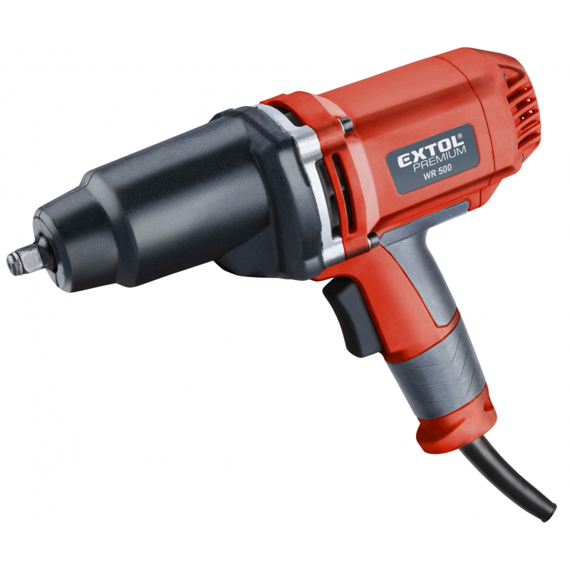 Utahovák na 230V, 500 Nm EXTOL Premium