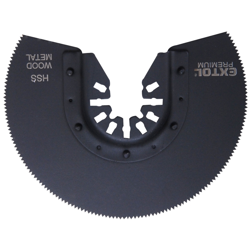 Kotou� pilov� segmentov� 88 mm, HSS EXTOL Premium