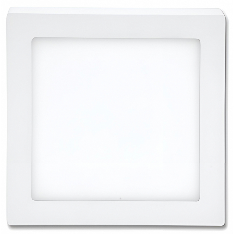 Sv�tlo 2 LED 18W, 2700K, 1530lm, p�isazen�, b�l�