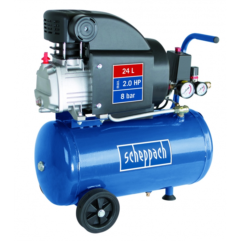 Kompresor Scheppach HC 25