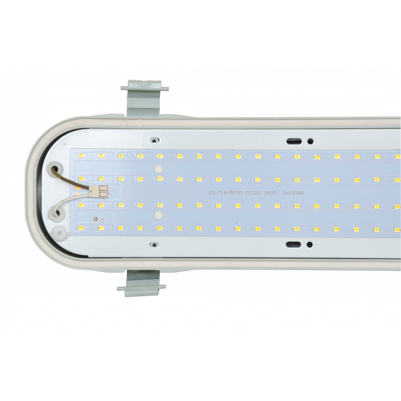 Světlo prachotěs LED 67cm/1800lm/20W Ecolite TL3901A-LED20W