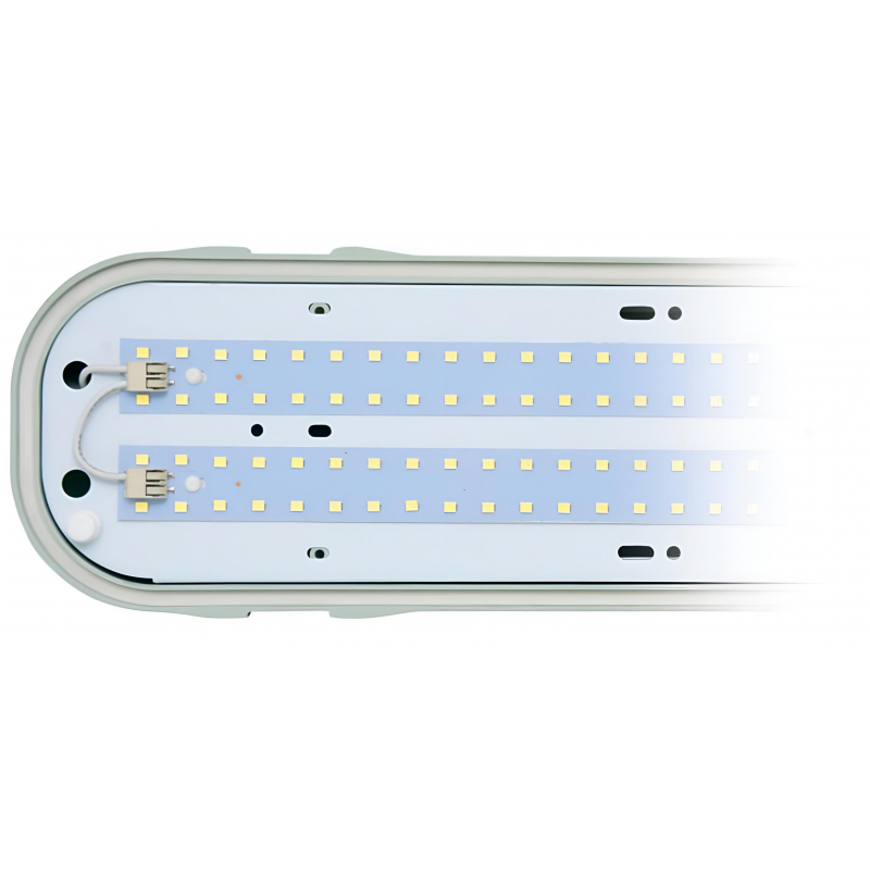 Světlo prachotěs LED 127,5cm/3600lm/40W Ecolite TL3902A-LED40W