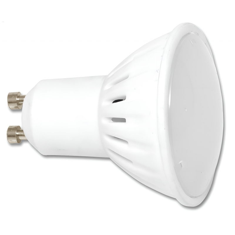 Žárovka GU10/10W/940lm/2700K LED ECOLITE