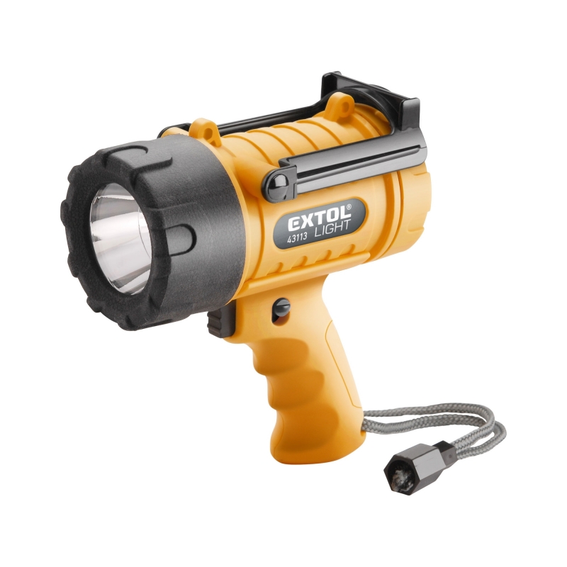 Svítilna na baterie LED 300 lm, 5W, EXTOL Light 43113