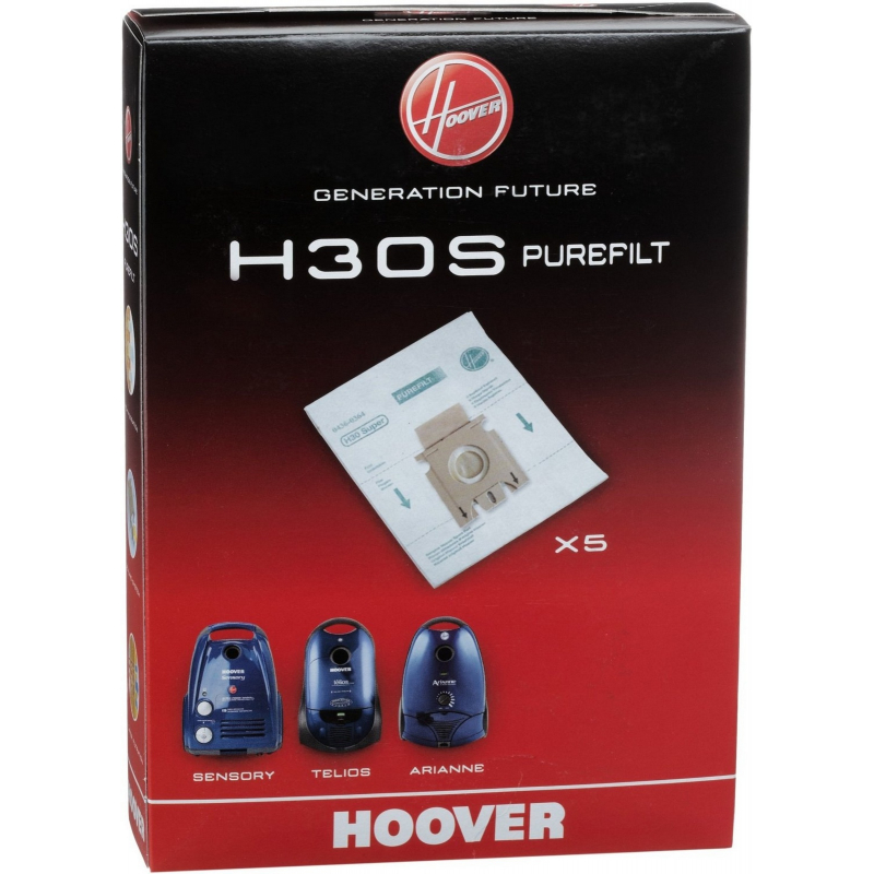 Sáčky HOOVER H 30S 5x sáček