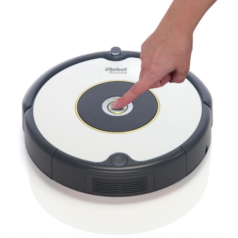 Vysava� iRobot ROOMBA 605 robotick�