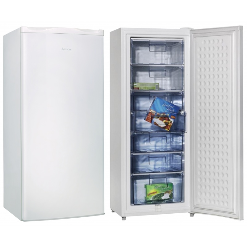 Mraznička AMICA GS 15600W