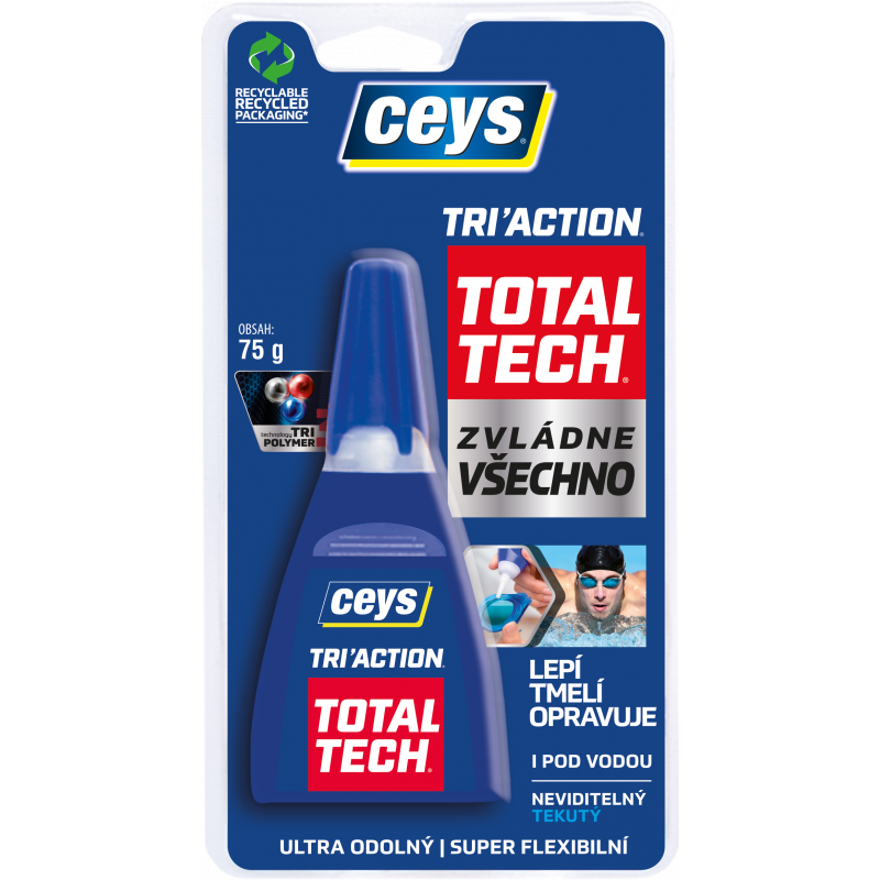Ceys Total Tech Triaction liquid 75 g