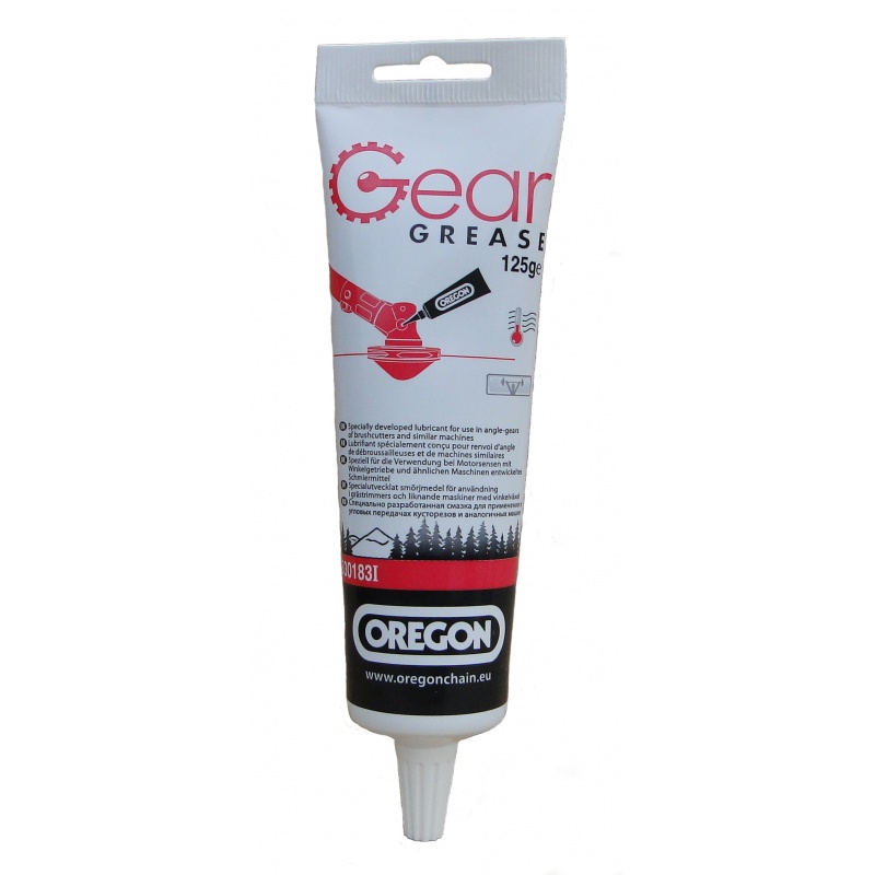 Mazivo Oregon Multi purpose, grafitov�, 125 g