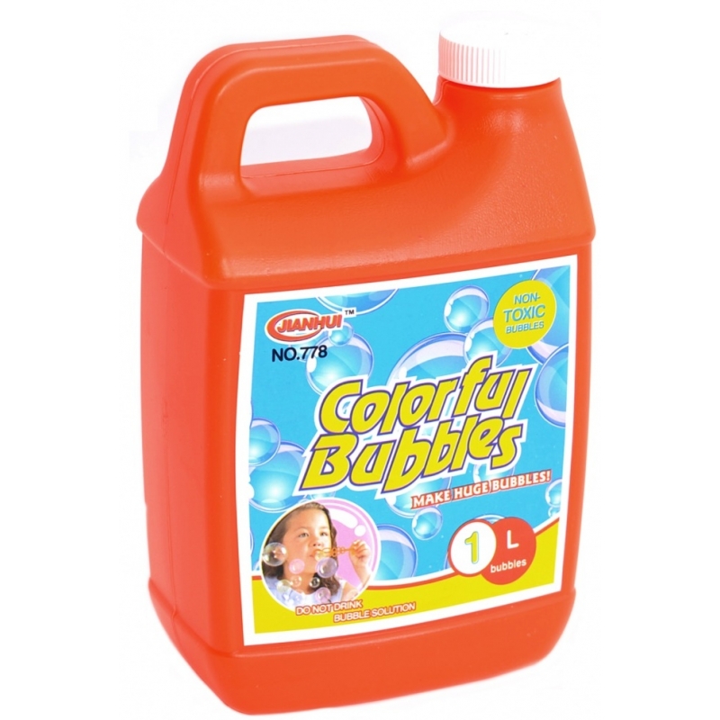 1l náplň do bublifuku