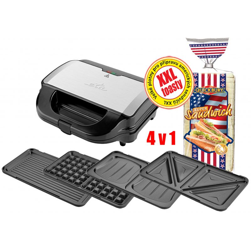 Sendvičovač ETA 3151 9 0010 Sorento