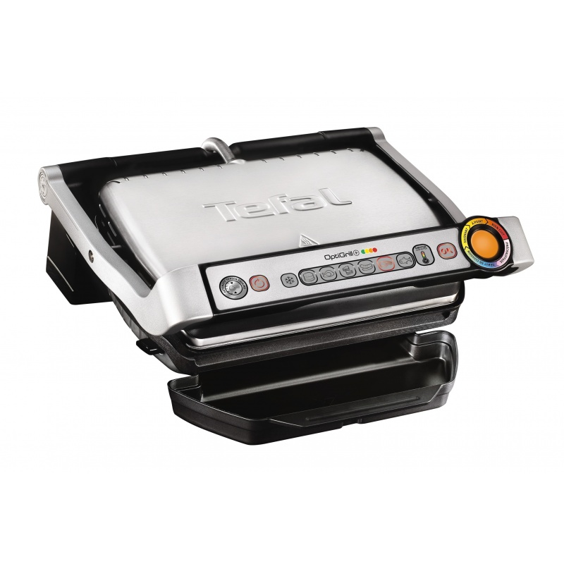 Gril TEFAL GC712D34 Optigril+
