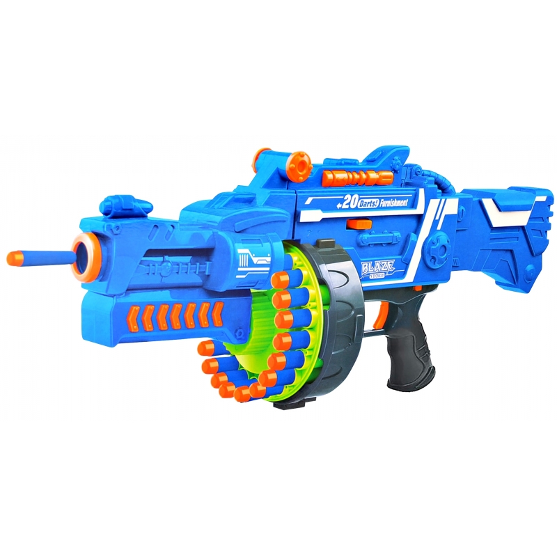 Kulomet rotační 52 cm na baterie