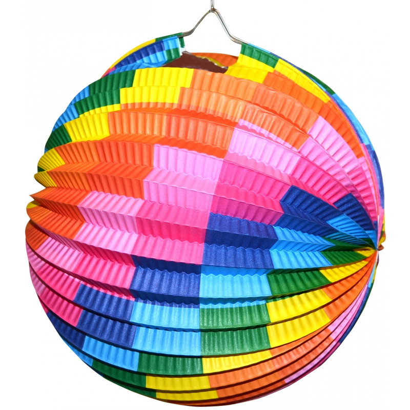 Lampion koule 25 cm