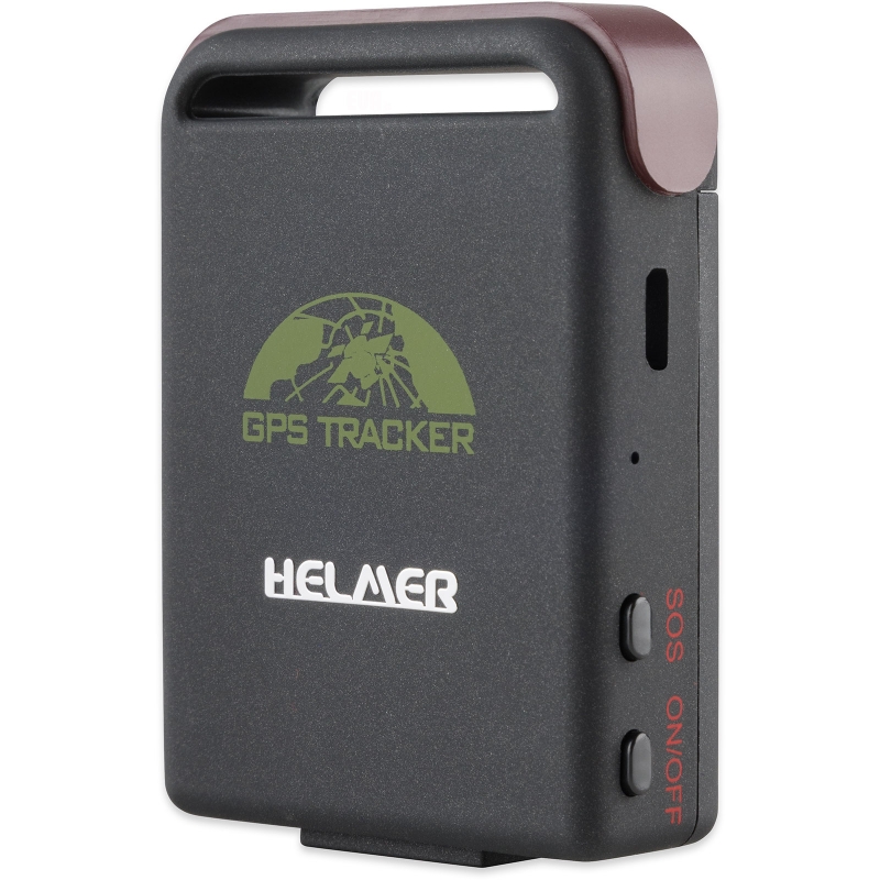 Lokátor Helmer LK 505 GSM/GPRS/GPS, mikro USB