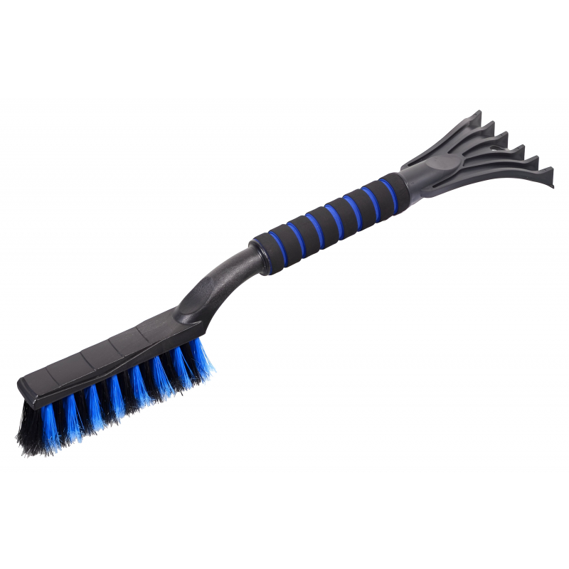 Autoškrabka s košťátkem 48cm WILLY
