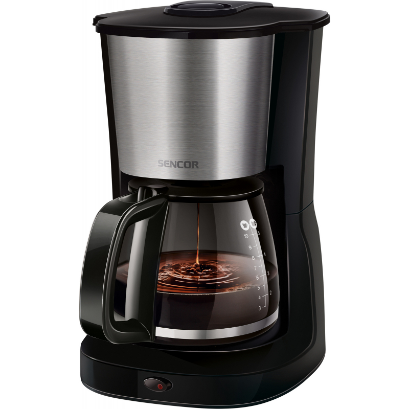 Kávovar SENCOR SCE 3050SS