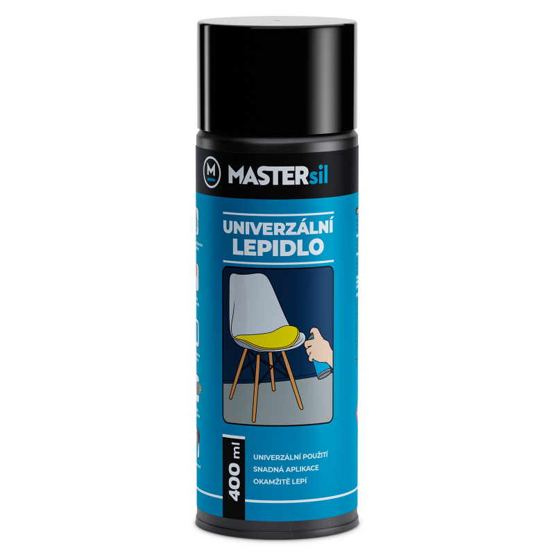 Lepidlo sprej 400ml univerzální