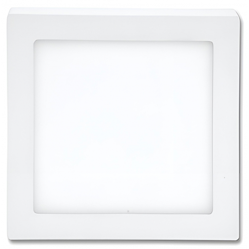 Světlo Rafa 2 LED 25W, 4100K, 2260lm, přisazené, bílé