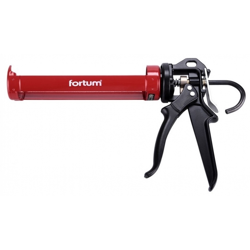 Lis vytlačovací otočný Fortum, 225 mm
