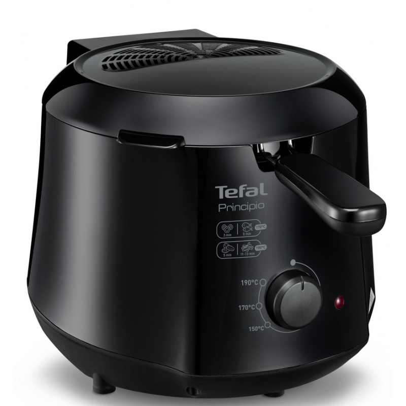 Frit�za TEFAL FF230831 Principio