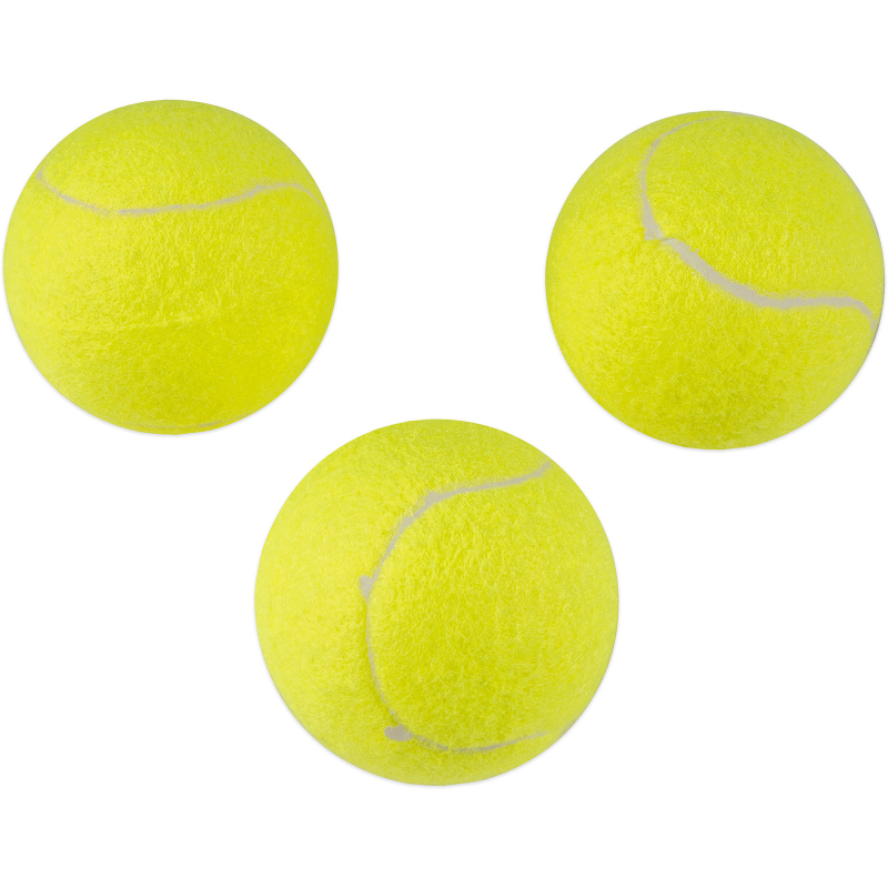 3x míček na tenis, tenisák